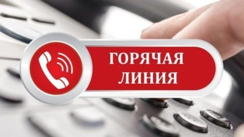 горячая линия