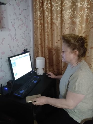 Боева прием