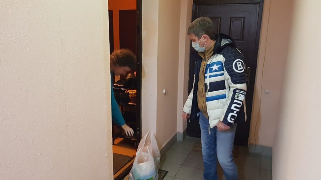 рожнов апрелевка