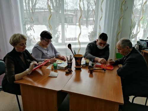 активное долголетие