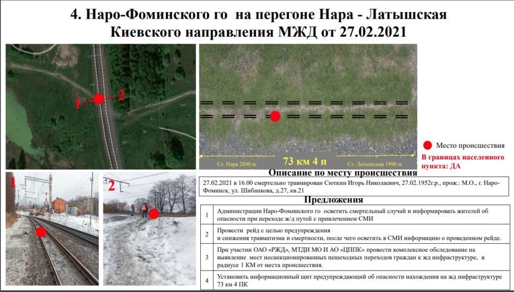в сми смерт случай 27.02