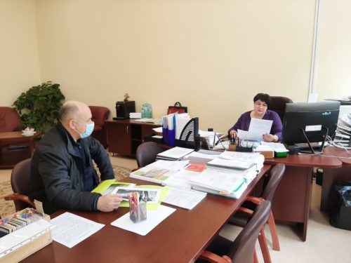 Беликова прием