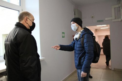 Баранов Апрелевка