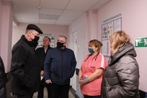 Баранов Апрелевка