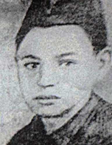 Витя Кусакин, пионер-герой